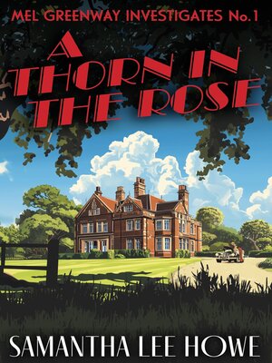 cover image of A Thorn in the Rose